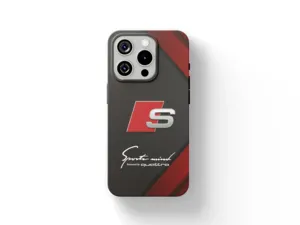 Audi Cover Smartphone Pro Max Universale